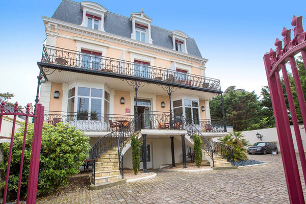 Hôtel la Villefromoy