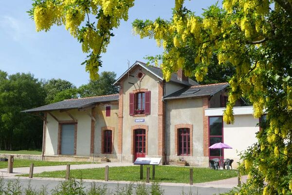 Musée de la Gare