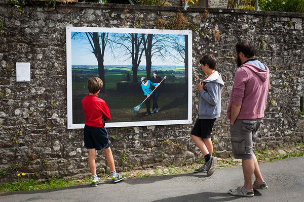 Le Village, site d'expérimentation artistique