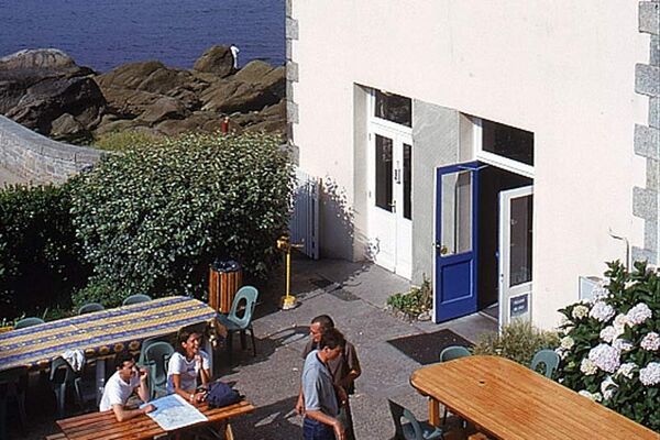 Auberge de jeunesse de Concarneau