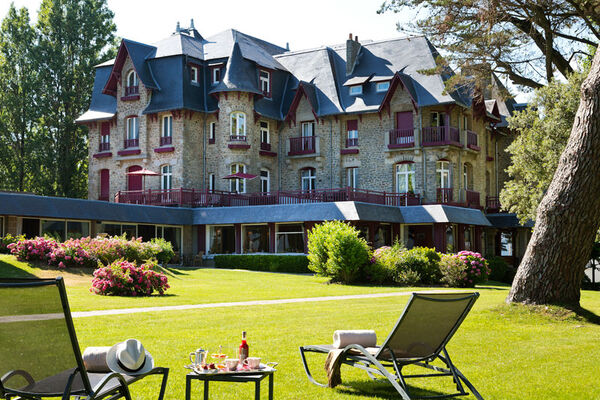 Hôtel Le Castel Marie-Louise