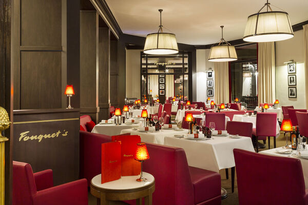 Hôtel Barrière Le Royal La Baule