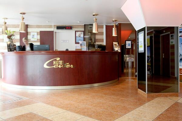 Hôtel Center