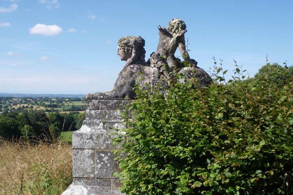 Parc du Château de Caradeuc