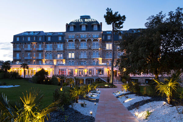 Hôtel Barrière Le Royal La Baule
