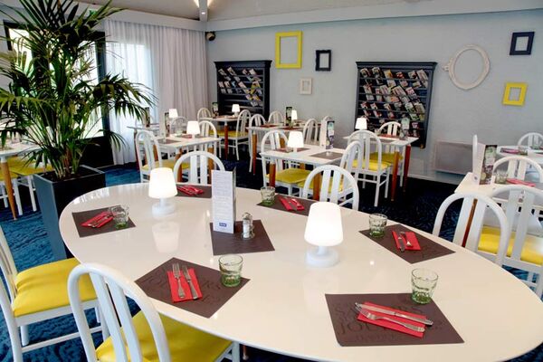 Hôtel - restaurant Kyriad