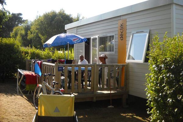 Camping Les Genêts