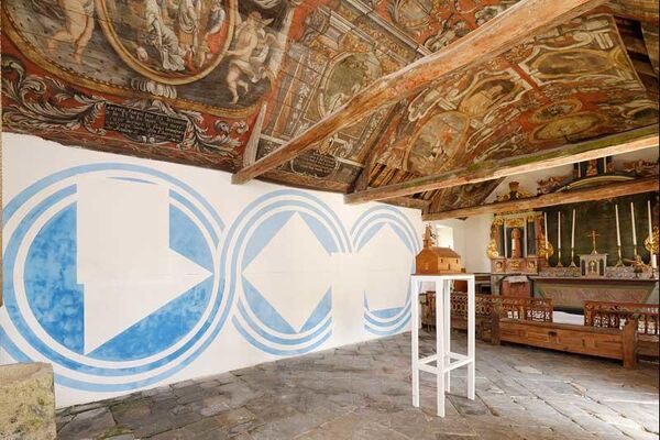 L'art dans les chapelles