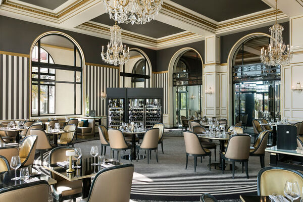 Hôtel Barrière L’Hermitage