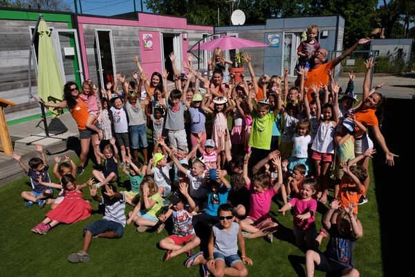 Camping Sunêlia le Fief