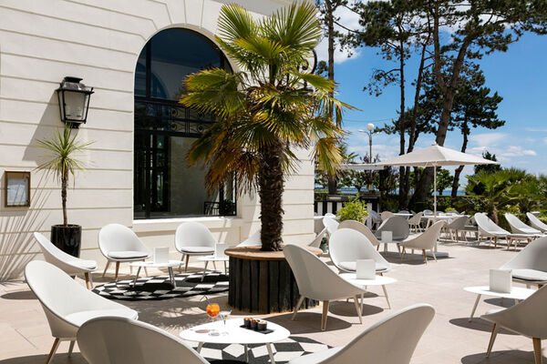 Hôtel Barrière L’Hermitage
