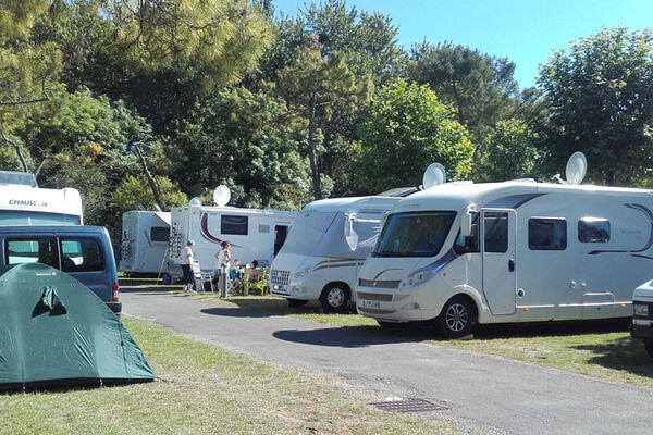 Camping Les Mielles