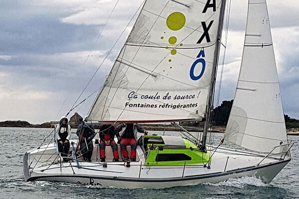 Ar Bir Sailing