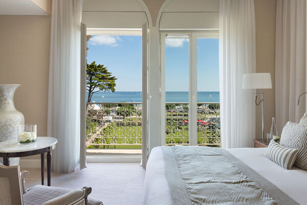 Hôtel Barrière Le Royal La Baule