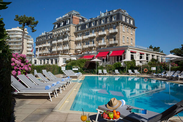 Hôtel Barrière Le Royal La Baule