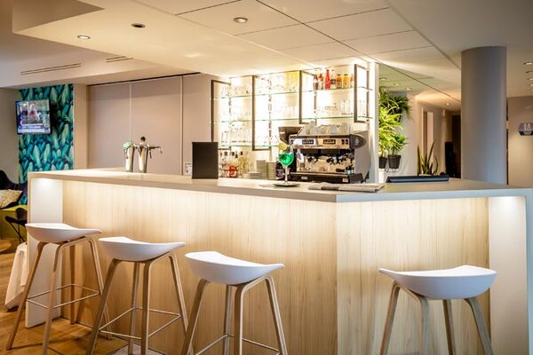 Hôtel-Restaurant Best Western Plus Vannes Centre-Ville