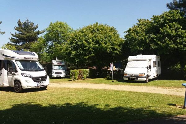 Camping Le Domaine des Jonquilles