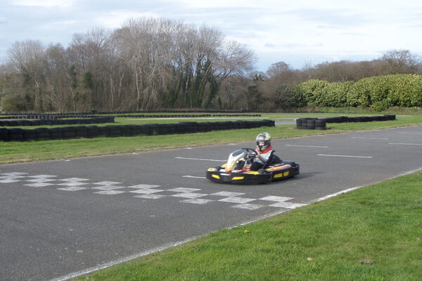Karting de Kerlabo