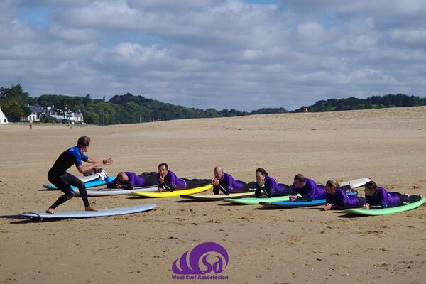 West Surf Association