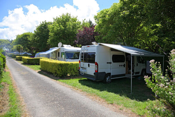 Camping de la Plage