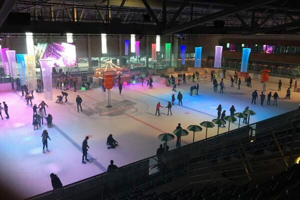 Rïnkla Stadium - Patinoire de Brest