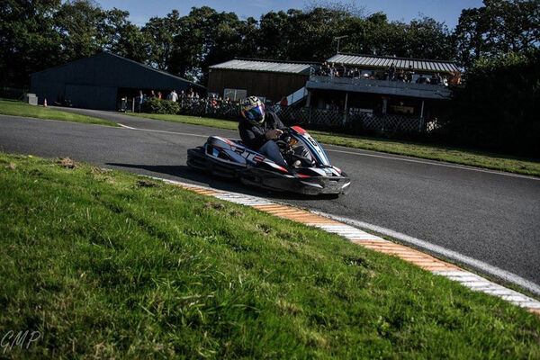 Karting de Kerlabo