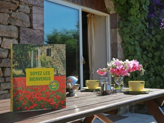 Les Maisons de Valérie - Mimosa