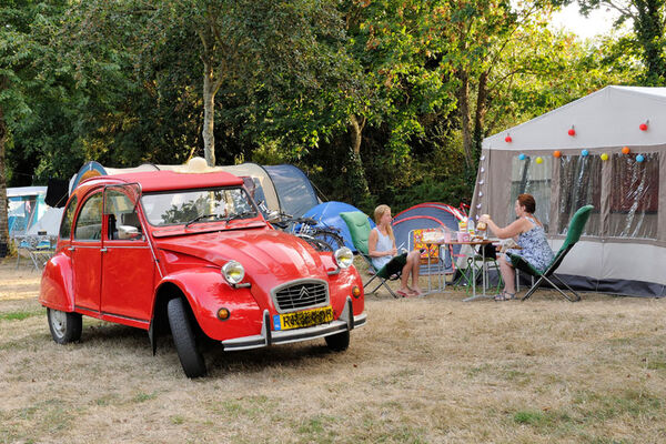 Camping La Ferme de Lann Hoedic