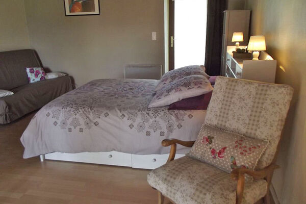 Chambre d’hôtes du Pourcaud