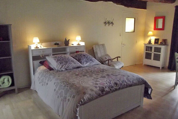 Chambre d’hôtes du Pourcaud