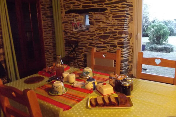 Chambre d’hôtes du Pourcaud