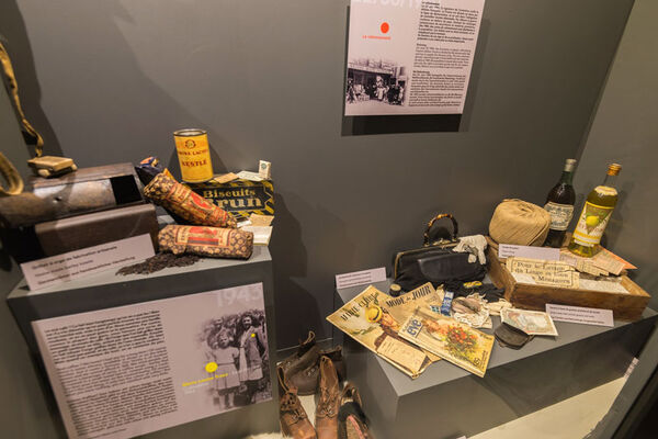 Musée Mémoires 39-45