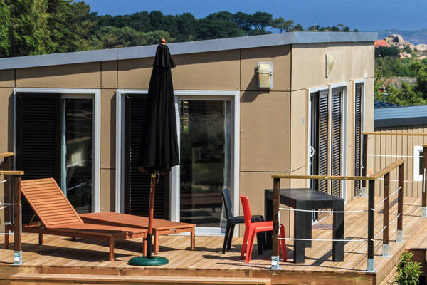 Camping Le Ranolien