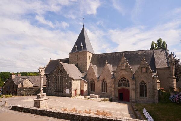 Rochefort-en-Terre Tourisme