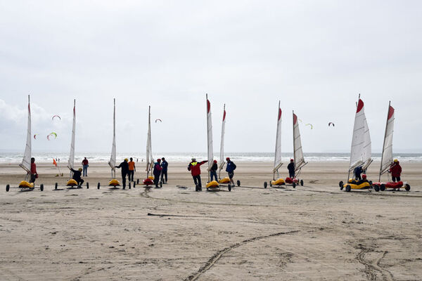 Club de Char à Voile de Pentrez