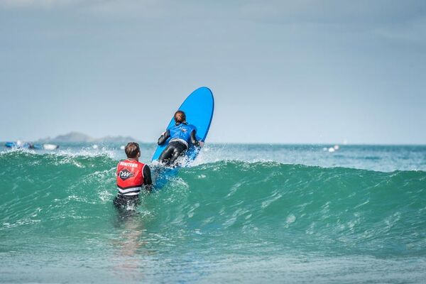 Ponant Surf School