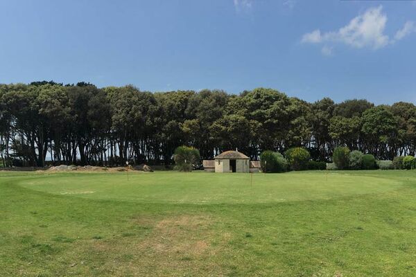Golf Blue Green du Croisic