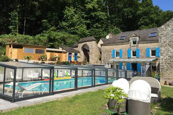 Le Moulin du Bois
