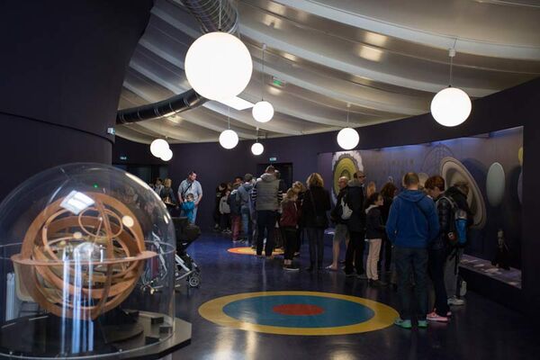 Planétarium de Bretagne