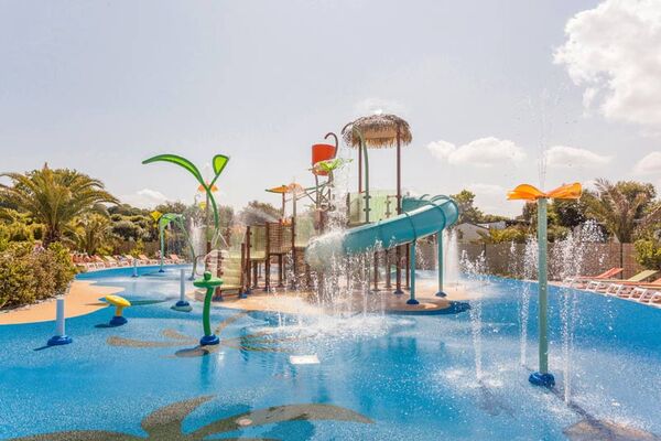 Camping Yelloh! Village les Mouettes