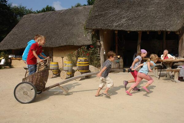 Le Village Gaulois