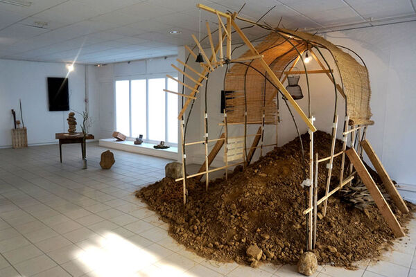 Le Village, site d'expérimentation artistique
