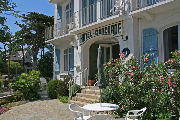 Hôtel Concorde