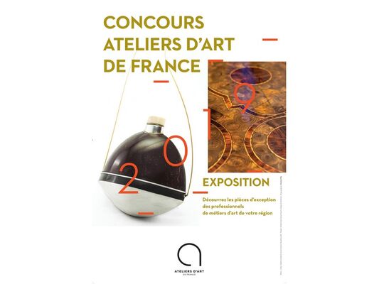 Concours Ateliers d'Art de France