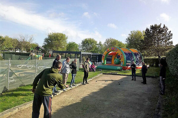Camping de Trologot
