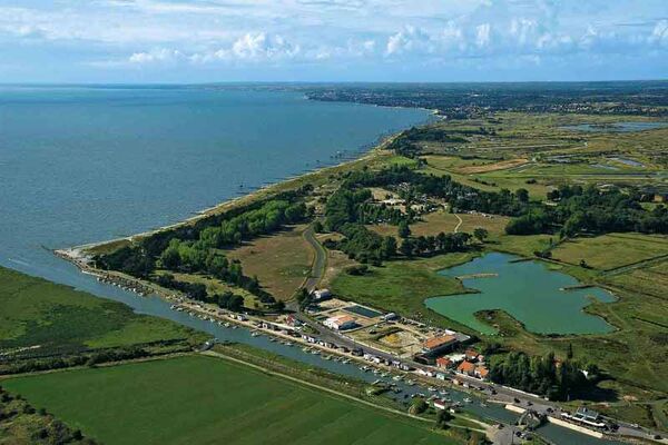 44 - Camping Domaine du Collet