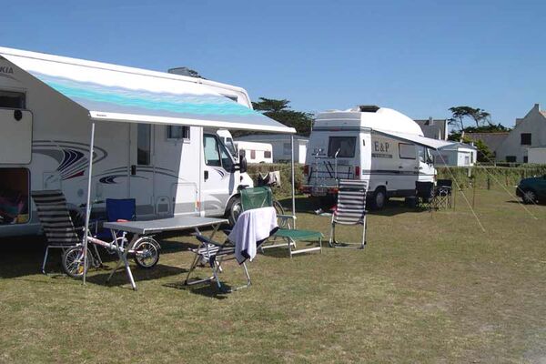 44 - Camping la Falaise