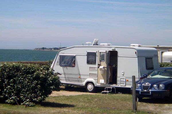 44 - Camping la Falaise
