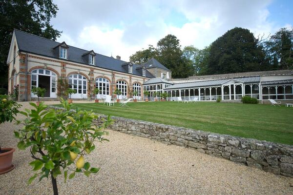 Hôtel Château de Locguénolé