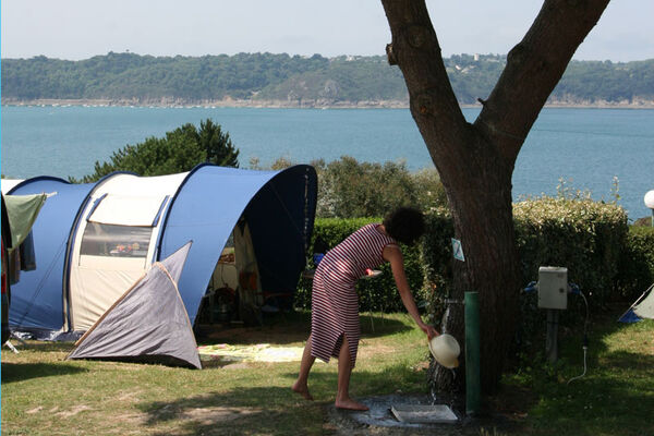 Camping Le Châtelet